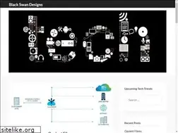 Sites similar to blackswan-designs.com