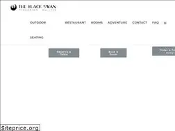 Sites similar to blackswan-pickering.co.uk