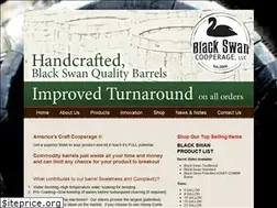 Sites similar to blackswanbarrels.com