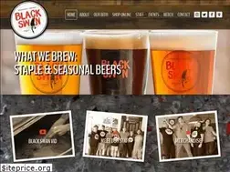 Sites similar to blackswanbrewing.ca