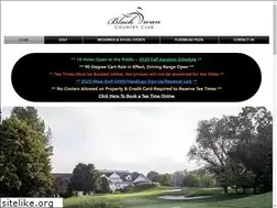 Sites similar to blackswancountryclub.com