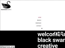 Sites similar to blackswancreative.co.nz