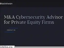 Sites similar to blackswancyber.com