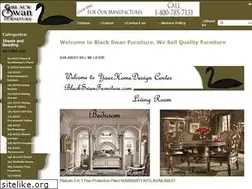 Sites similar to blackswanfurniture.com