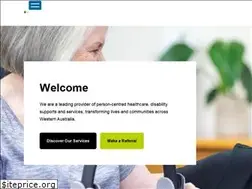 Sites similar to blackswanhealth.com.au
