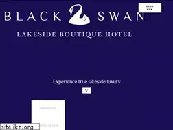 Sites similar to blackswanhotel.co.nz