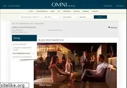 Sites similar to blackswanhouston.com