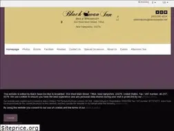 Sites similar to blackswaninn.net