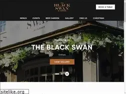 Sites similar to blackswanockham.com