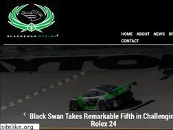 Sites similar to blackswanracing.com