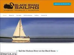 Sites similar to blackswansailing.com