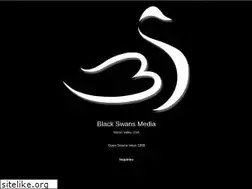 Sites similar to blackswansmedia.com