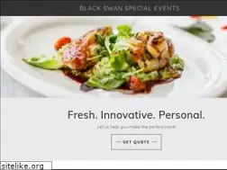 Sites similar to blackswanspecialevents.com