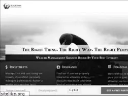 Sites similar to blackswanwealth.com