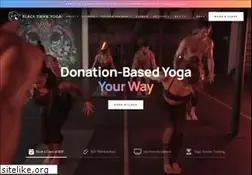 Sites similar to blackswanyoga.com