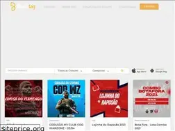 Sites similar to blacktag.com.br
