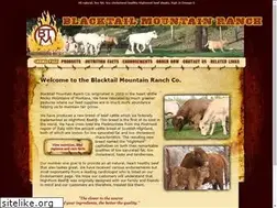 Sites similar to blacktailmountainranch.com
