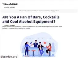 Sites similar to blacktailnyc.com