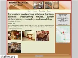 Sites similar to blacktailwoodworks.com