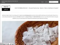 Sites similar to blacktaisaltco.com