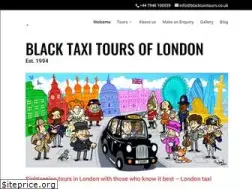 Sites similar to blacktaxitours.co.uk