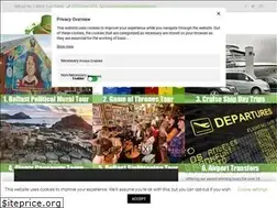 Sites similar to blacktaxitours.com