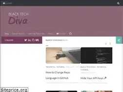 Sites similar to blacktechdiva.com