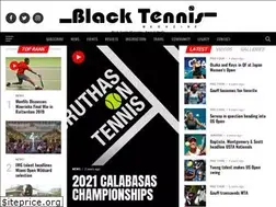 Sites similar to blacktennismagazine.com