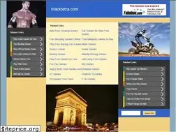 Sites similar to blacktetra.com