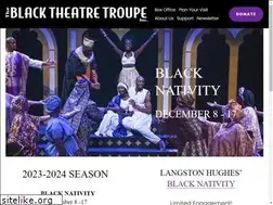 Sites similar to blacktheatretroupe.org