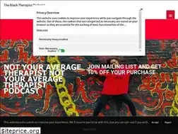 Sites similar to blacktherapistpodcast.com