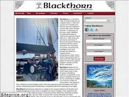 Sites similar to blackthornband.com