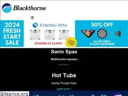 Sites similar to blackthornespas.com