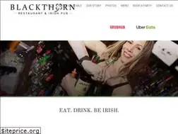 Sites similar to blackthornpub.com