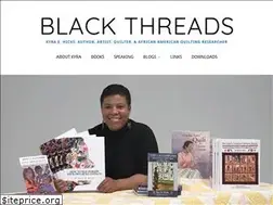 Sites similar to blackthreads.com
