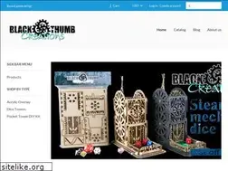 Sites similar to blackthumbcreations.com
