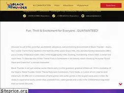 Sites similar to blackthunder.in