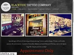 Sites similar to blacktide.us