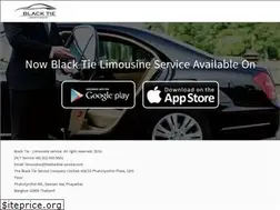 Sites similar to blacktie-limousine.com