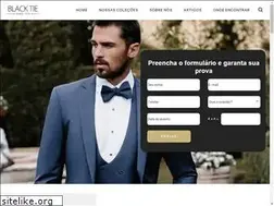 Sites similar to blacktie.com.br