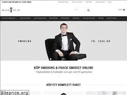 Sites similar to blacktie.se
