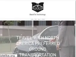 Sites similar to blacktiecarservice.com