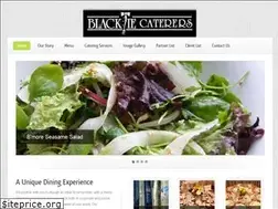 Sites similar to blacktiecaterers.com