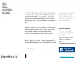 Sites similar to blacktiecharters.com