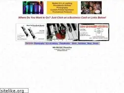 Sites similar to blacktiedjs.com