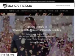 Sites similar to blacktiedjs.net