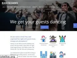 Sites similar to blacktieevents.com.au