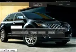 Sites similar to blacktielosangeles.com