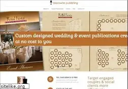 Sites similar to blacktiepublishing.com