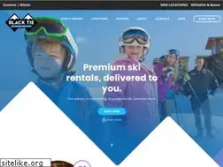 Sites similar to blacktieskis.com